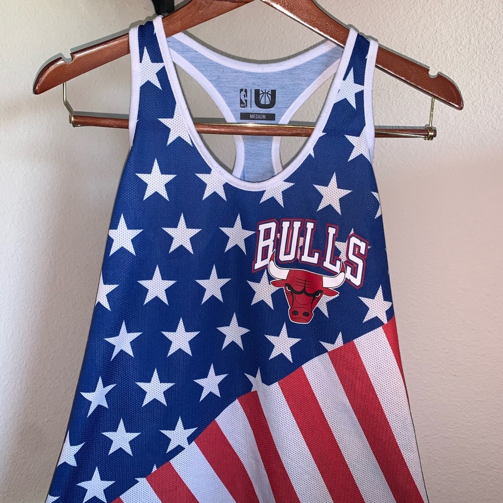 Chicago Bulls Tank Top